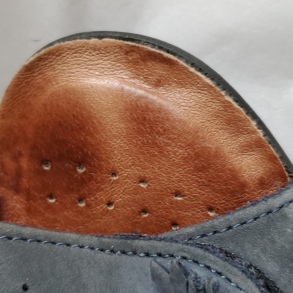 ⛄️Flexus made in Italy leather Anti shock Anatomic Slip on - Picture 8 of 10